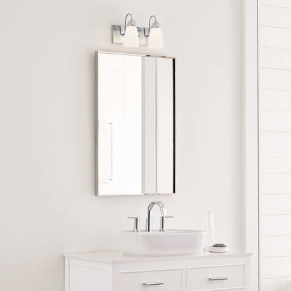 Seville 2-Light Bath Sconce