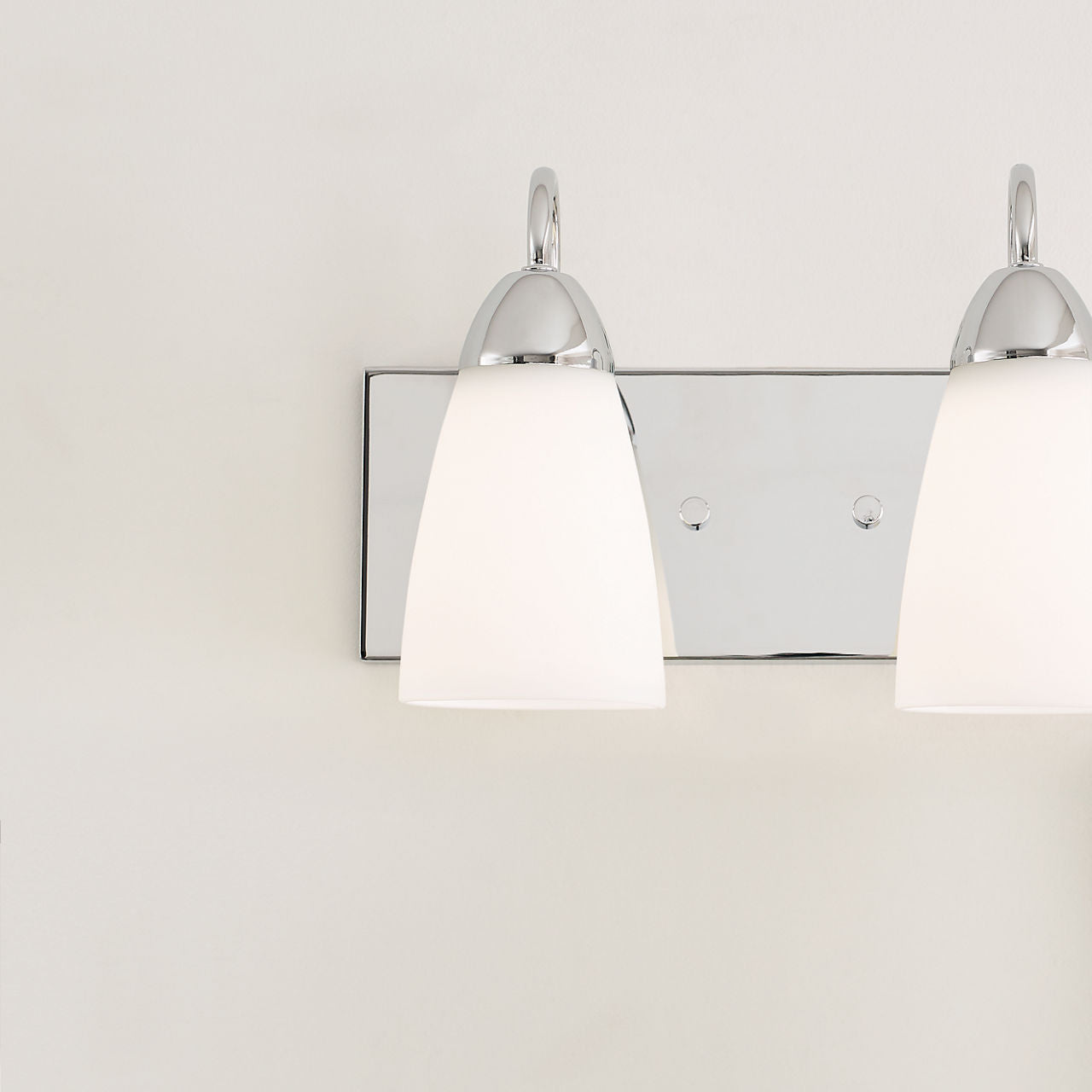 Seville 2-Light Bath Sconce