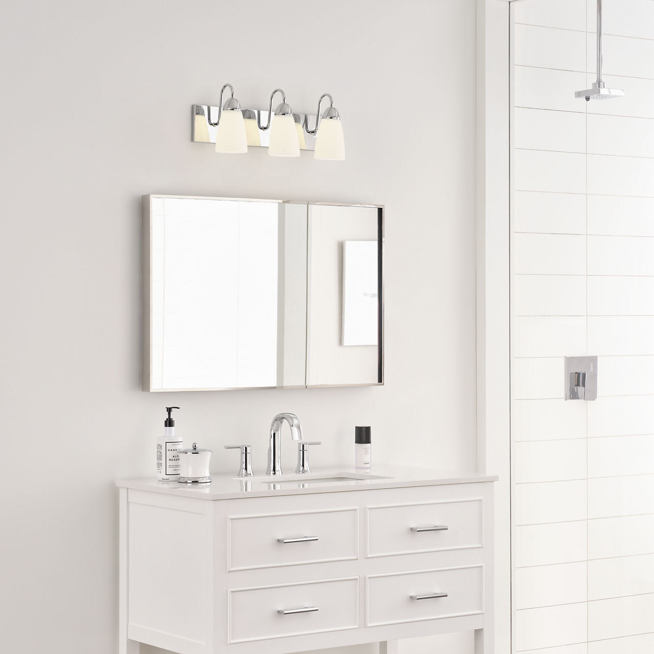 Seville 3-Light Bath Sconce