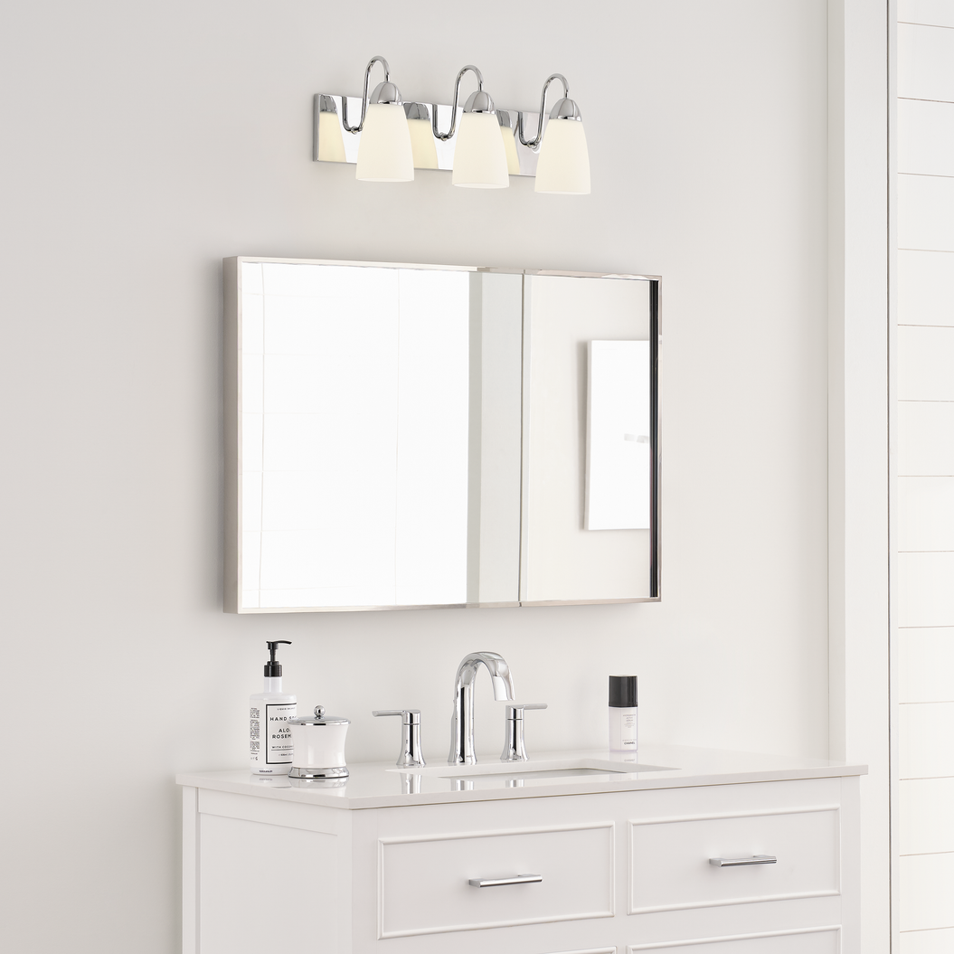 Seville 3-Light Bath Sconce