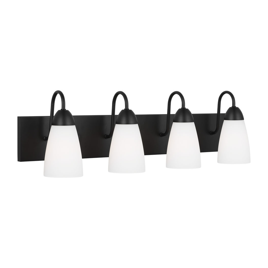 Seville 4-Light Bath Sconce
