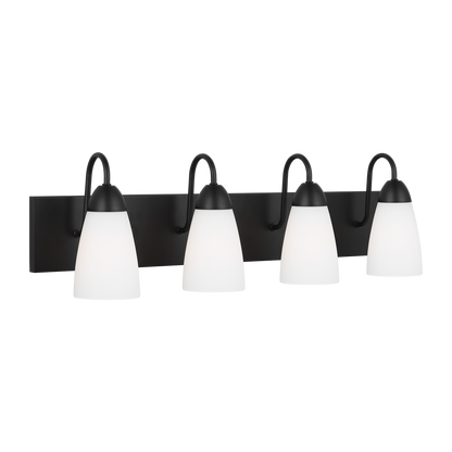 Seville 4-Light Bath Sconce