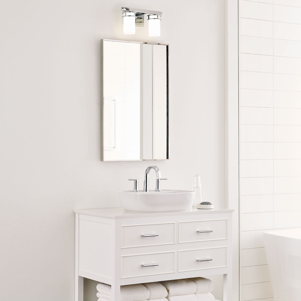 Robie 2-Light Bath Sconce