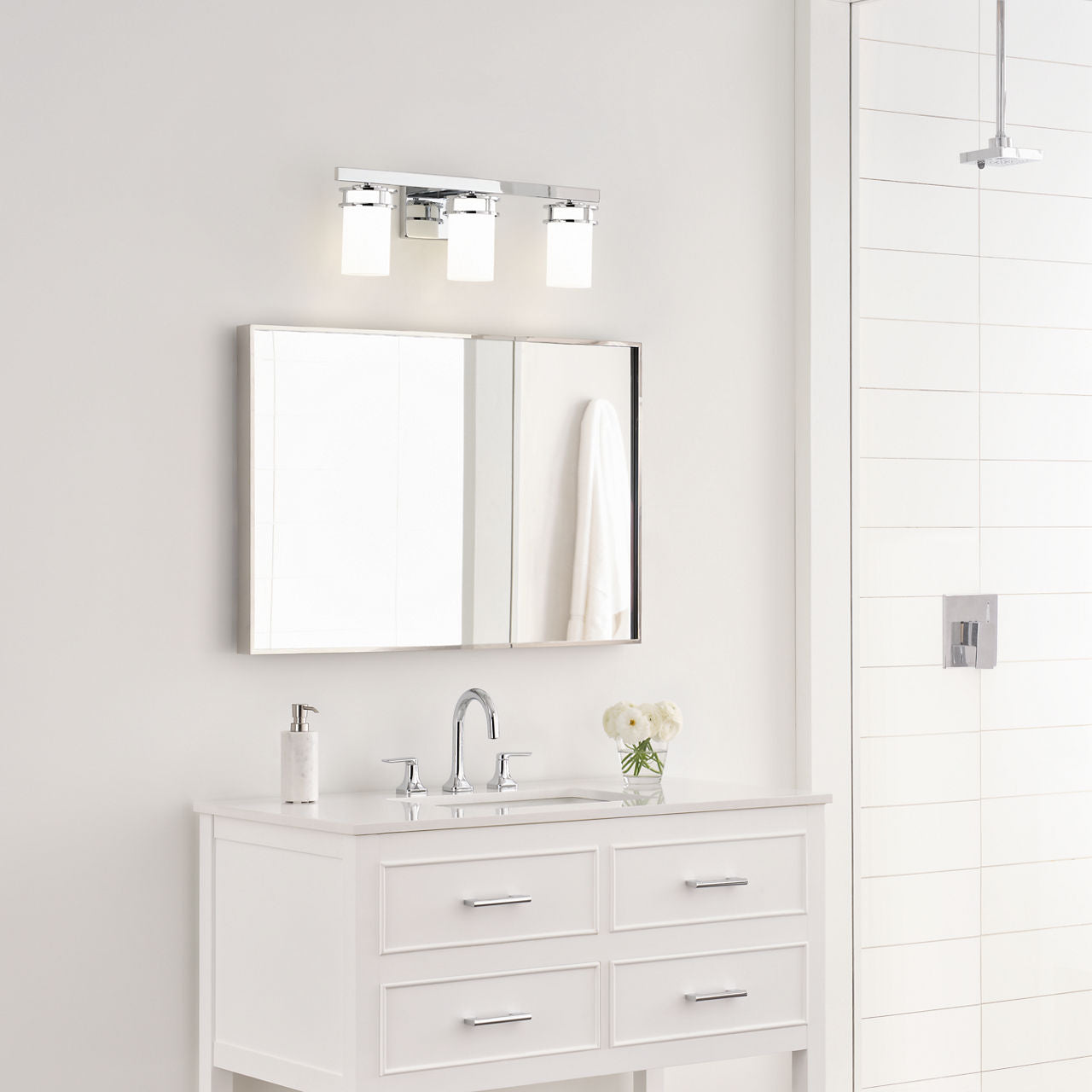 Robie 3-Light Bath Sconce