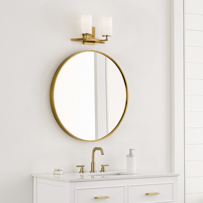 Alturas 2-Light Bath Sconce