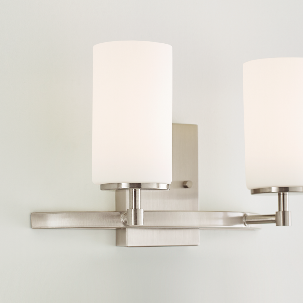 Alturas 2-Light Bath Sconce