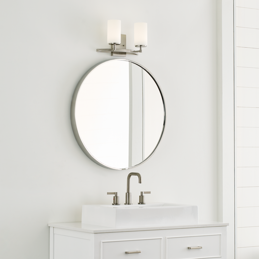 Alturas 2-Light Bath Sconce