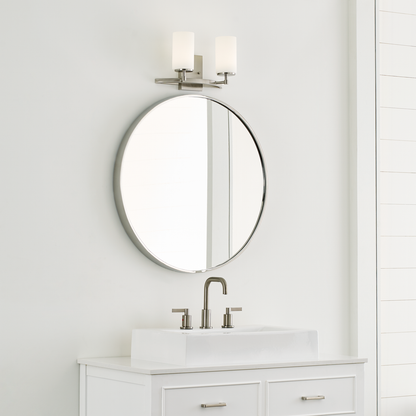 Alturas 2-Light Bath Sconce