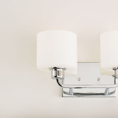 Canfield 2-Light Bath Sconce