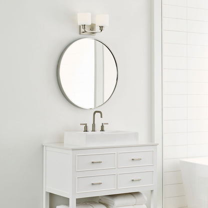 Canfield 2-Light Bath Sconce