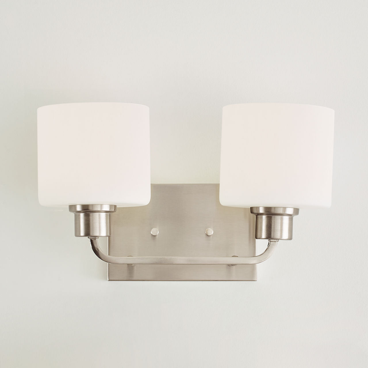 Canfield 2-Light Bath Sconce