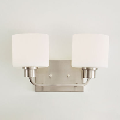 Canfield 2-Light Bath Sconce