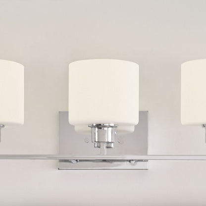 Canfield 3-Light Bath Sconce