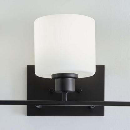 Canfield 3-Light Bath Sconce