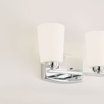 Franport 2-Light Bath Sconce