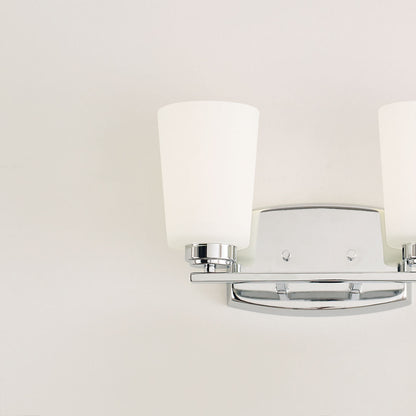 Franport 2-Light Bath Sconce