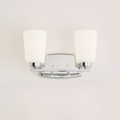 Franport 2-Light Bath Sconce