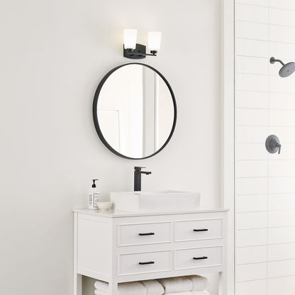 Franport 2-Light Bath Sconce