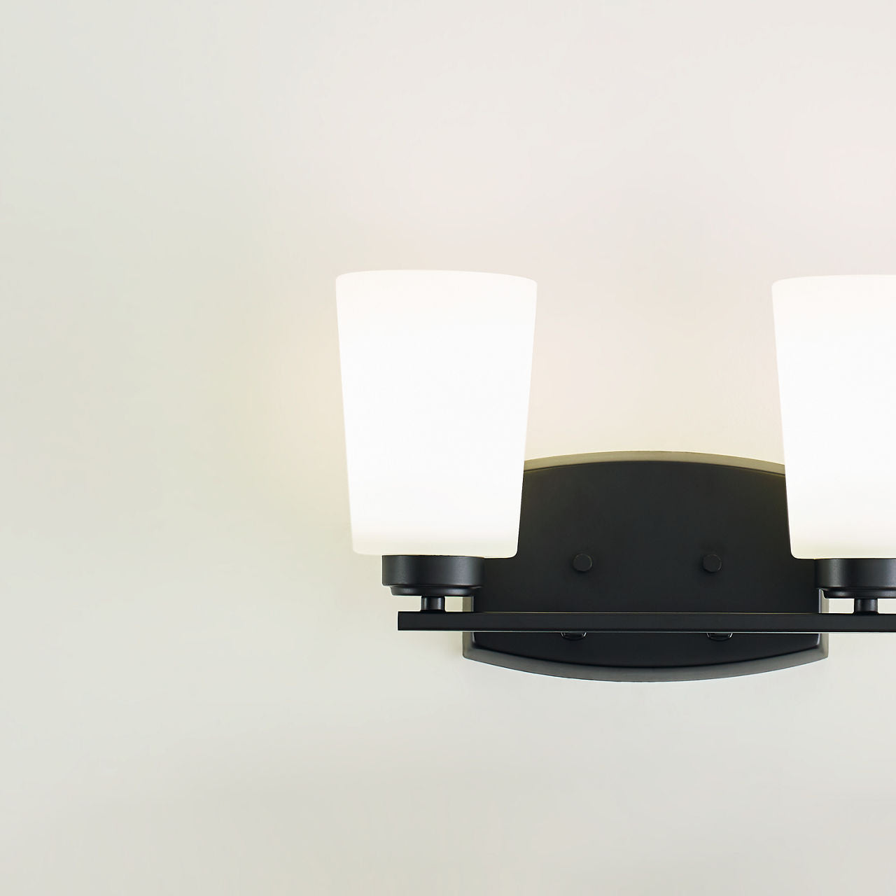 Franport 2-Light Bath Sconce