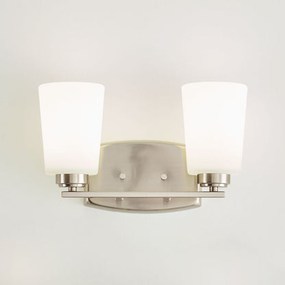 Franport 2-Light Bath Sconce