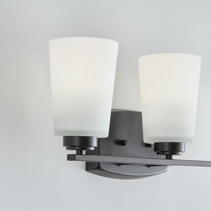 Franport 3-Light Bath Sconce