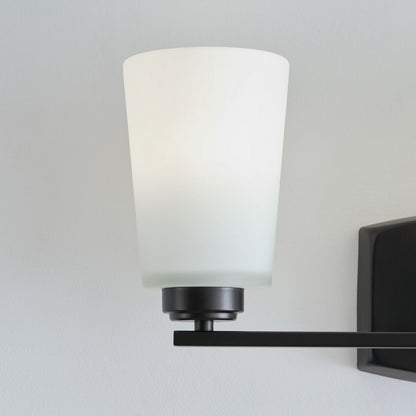 Franport 3-Light Bath Sconce
