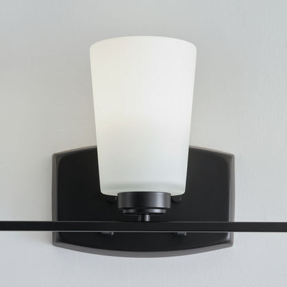 Franport 3-Light Bath Sconce