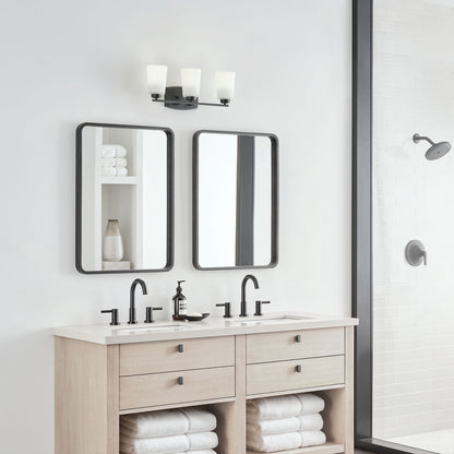 Franport 3-Light Bath Sconce