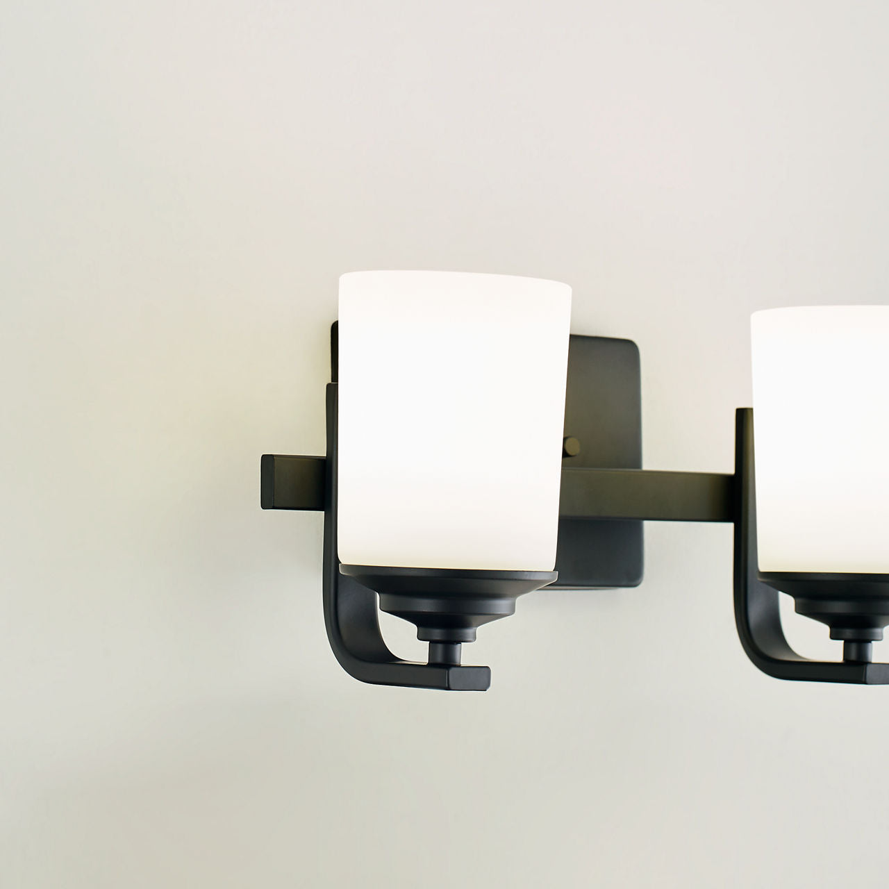 Kemal 2-Light Bath Sconce