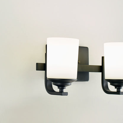 Kemal 2-Light Bath Sconce