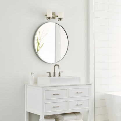 Kemal 2-Light Bath Sconce