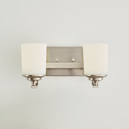 Kemal 2-Light Bath Sconce