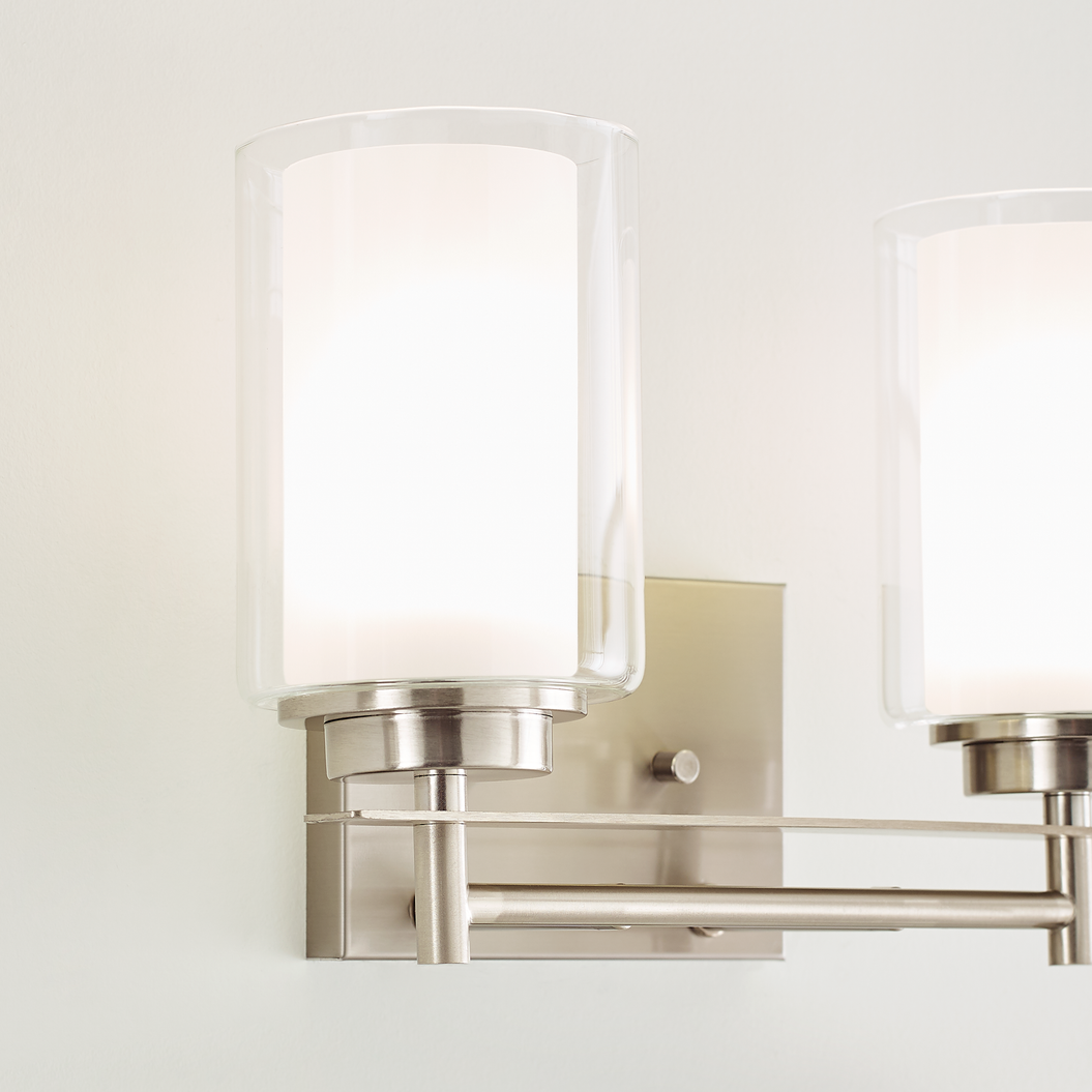 Elmwood Park Two Light Sconce