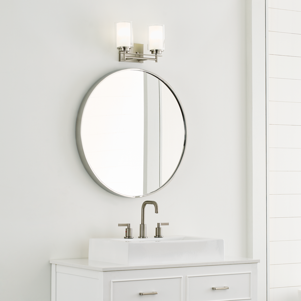 Elmwood Park Two Light Sconce