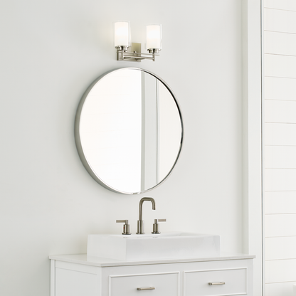 Elmwood Park Two Light Sconce