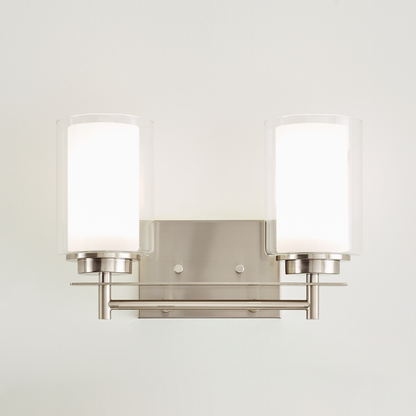 Elmwood Park Two Light Sconce