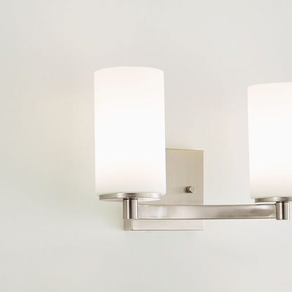 Hettinger 2-Light Bath Sconce