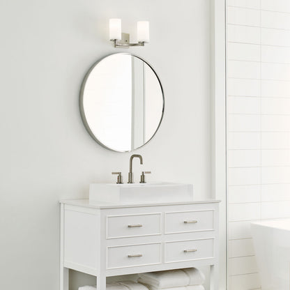 Hettinger 2-Light Bath Sconce