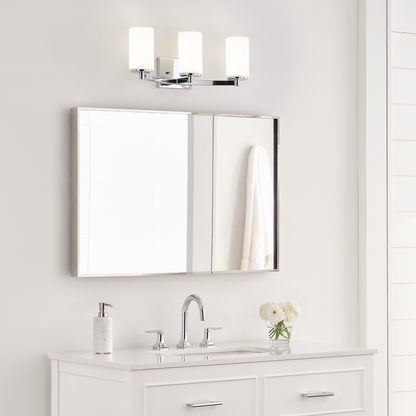 Hettinger 3-Light Bath Sconce