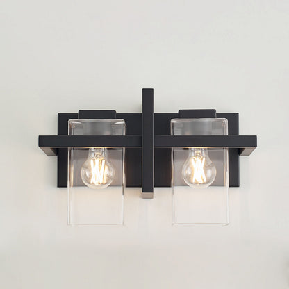 Mitte 2-Light Bath Sconce