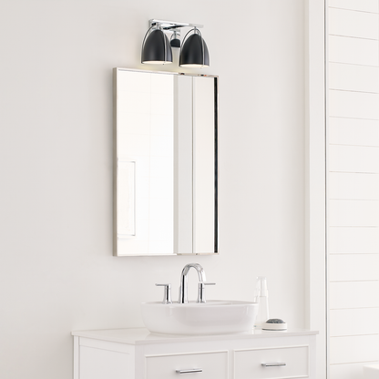 Norman Two Light Wall / Bath Sconce