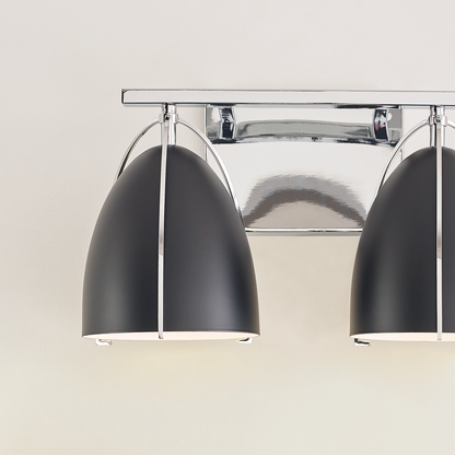 Norman Two Light Wall / Bath Sconce