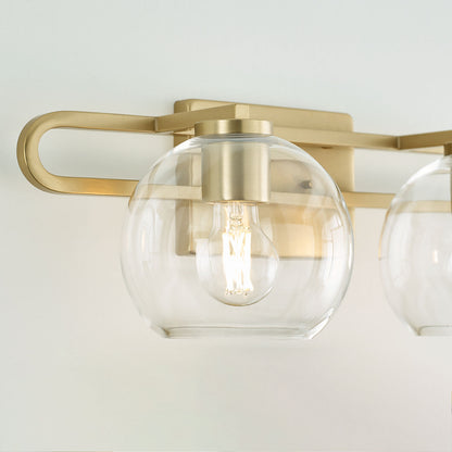 Codyn 2-Light Bath Sconce