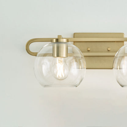 Codyn 2-Light Bath Sconce