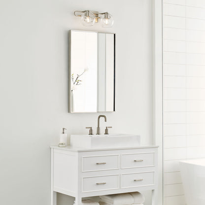Codyn 2-Light Bath Sconce