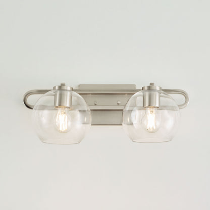 Codyn 2-Light Bath Sconce