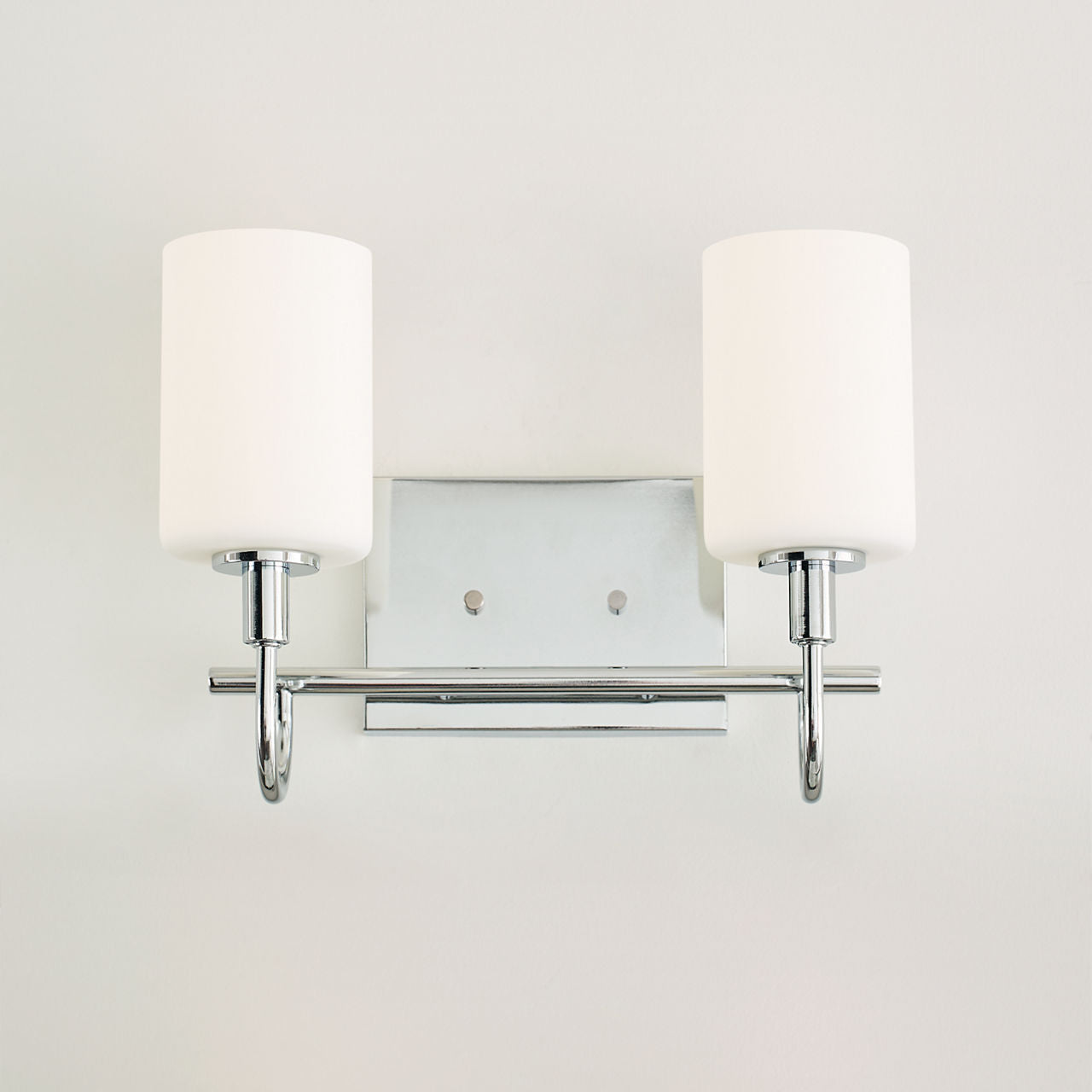 Oak Moore 2-Light Bath Sconce