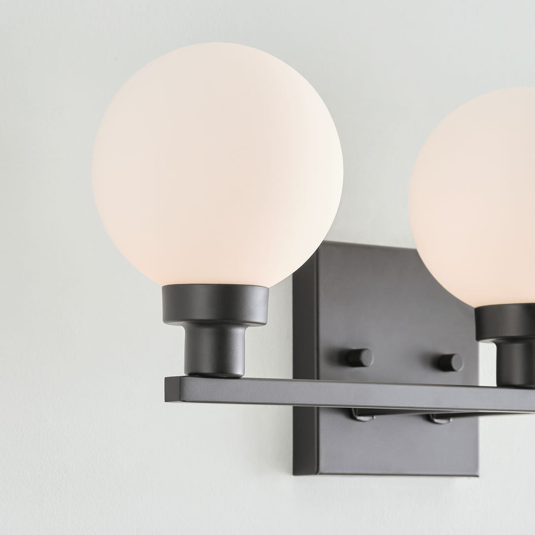 Clybourn Three Light Wall / Bath Sconce
