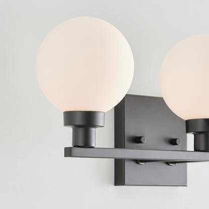 Clybourn Three Light Wall / Bath Sconce