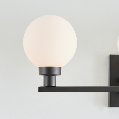 Clybourn Three Light Wall / Bath Sconce